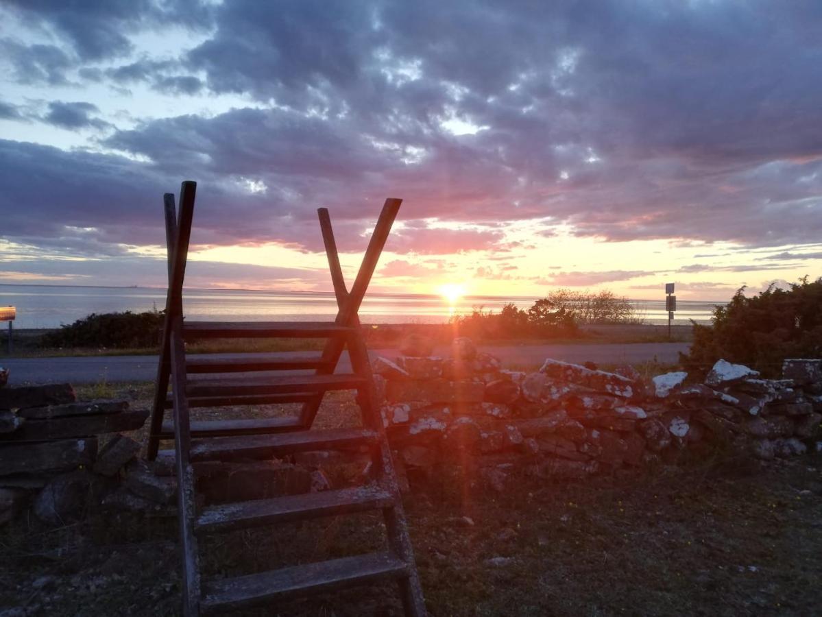 Sjoetorpet - Unikt Boende Vid Havet Pa Norra Oeland! Löttorp Exterior foto