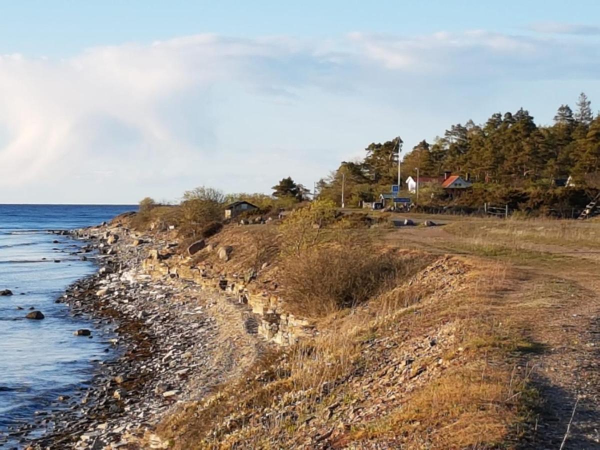 Sjoetorpet - Unikt Boende Vid Havet Pa Norra Oeland! Löttorp Exterior foto